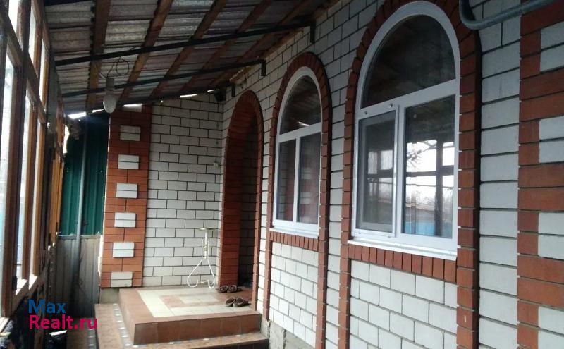 Темиргоевская станица Темиргоевская продажа частного дома