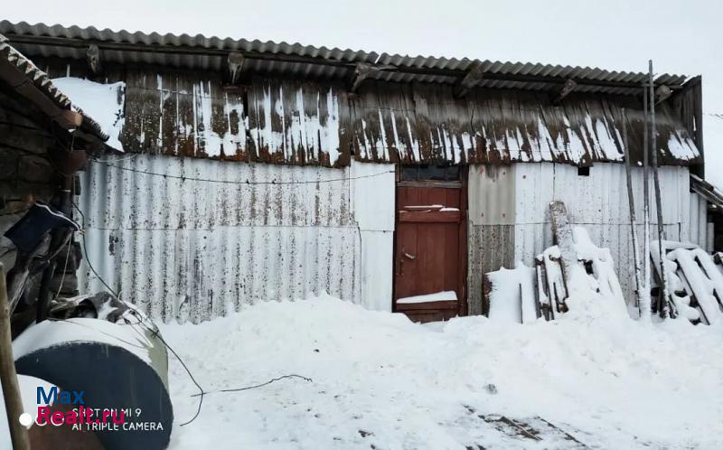 Уяр деревня Семёновка продажа частного дома