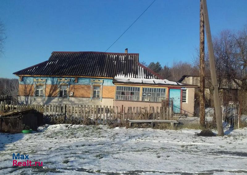 Железногорск село Волково, Прибалочная улица частные дома