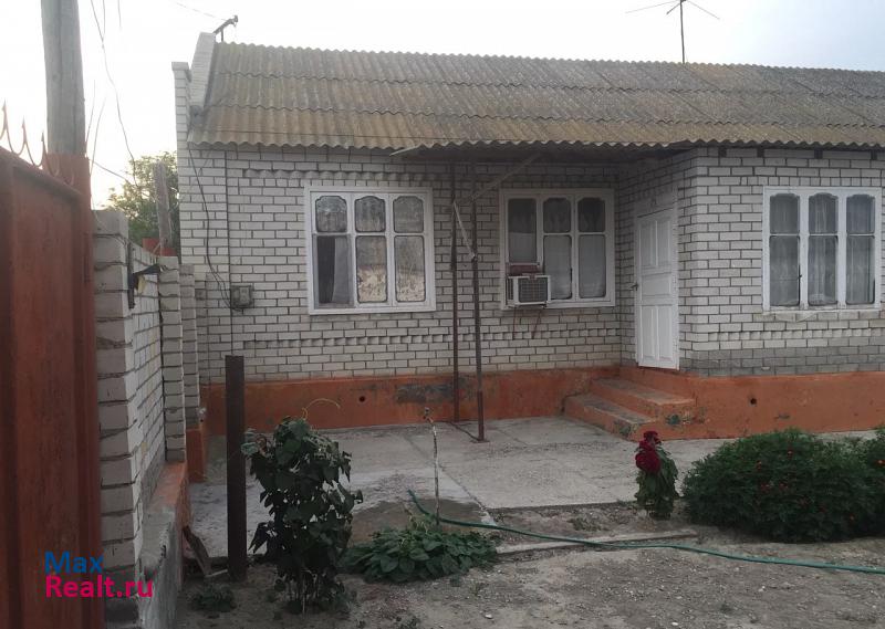 Тарумовка село Раздолье продажа частного дома