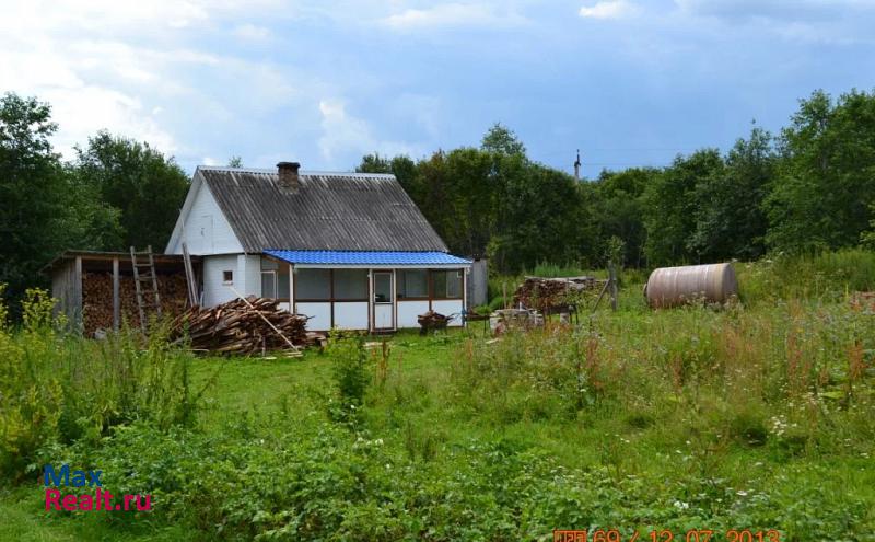 Холм-Жирковский деревня Федуркино частные дома