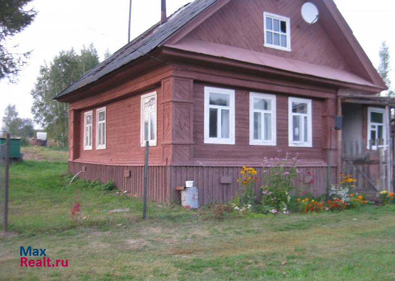 Чкаловск деревня Ваулино продажа частного дома