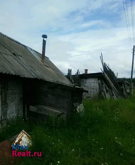 Омутнинск посёлок городского типа Песковка продажа частного дома