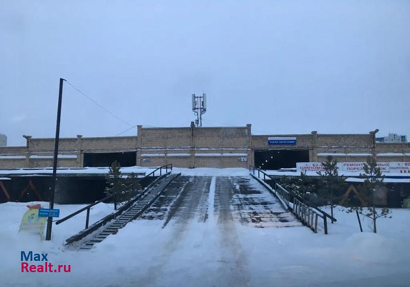 купить гараж Нижневартовск Тюменская область, Ханты-Мансийский автономный округ, улица Маршала Жукова