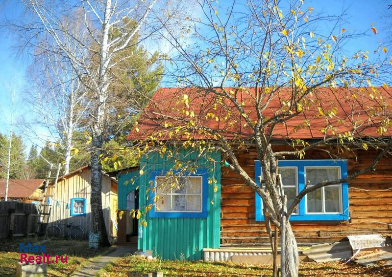 Турочак село Усть-Пыжа частные дома