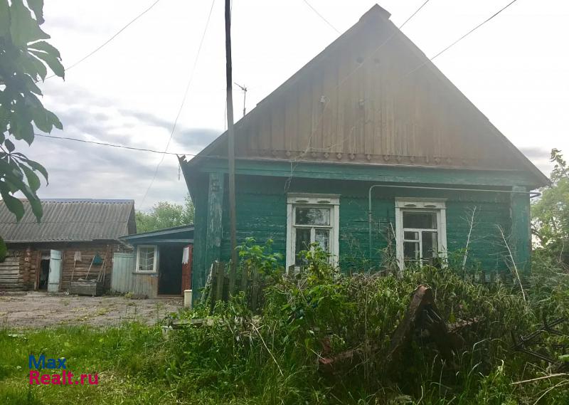 Брянск деревня Косачи, Советская улица продажа частного дома