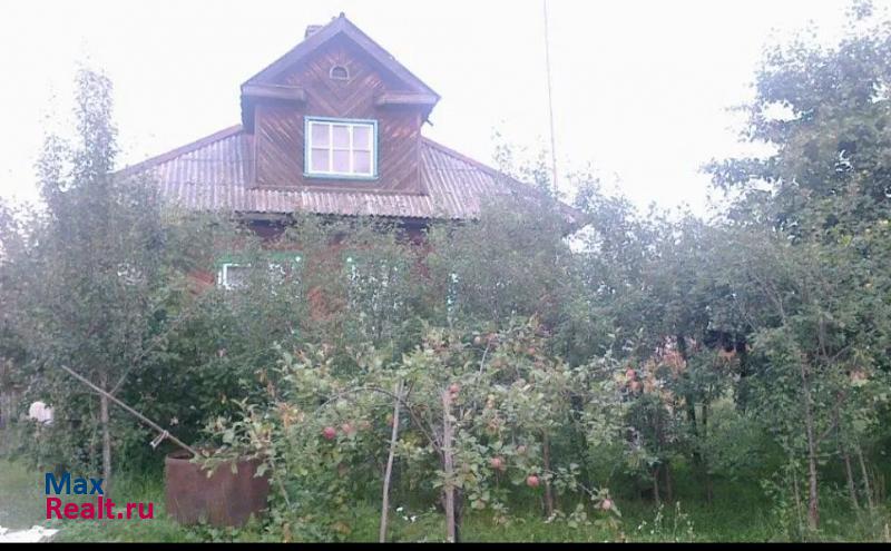 Мстера муниципальное образование Город Вязники, посёлок Бурино продажа частного дома