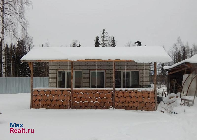 Югорск Тюменская область, Ханты-Мансийский автономный округ, Звёздная улица, 44 продажа частного дома