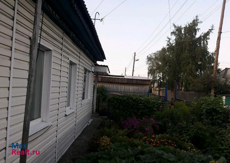 Инской посёлок городского типа Инской, Ульяновская улица, 4 продажа частного дома