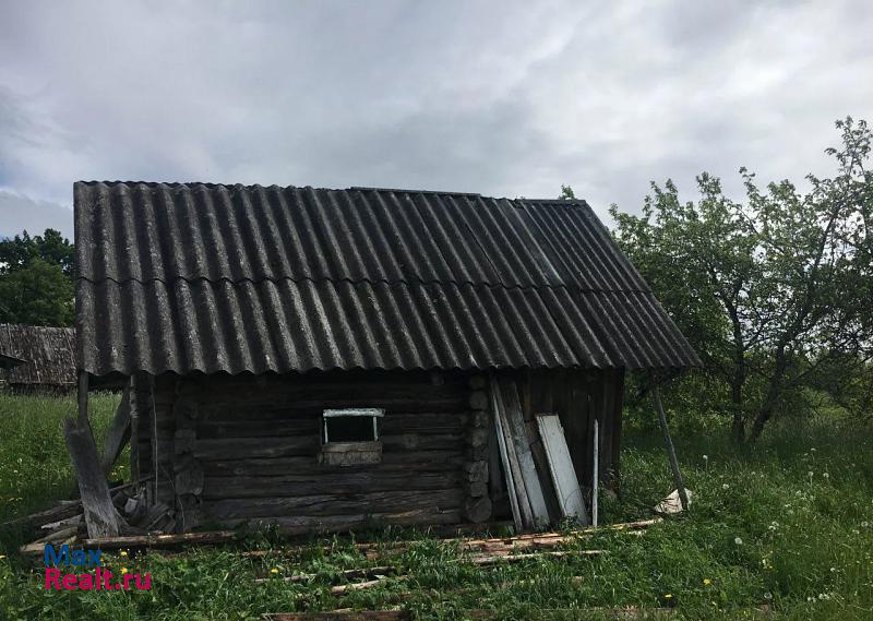 Печоры деревня Затрубье-Лебеды продажа частного дома
