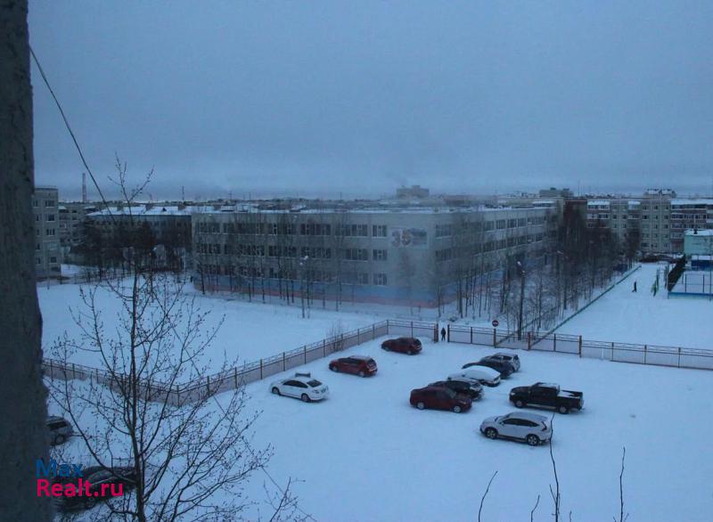 Ноябрьск Тюменская область, Ямало-Ненецкий автономный округ, Магистральная улица, 73 квартира купить без посредников