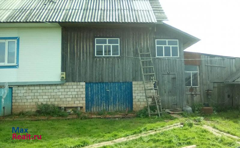 Балезино Удмуртская Республика, деревня Бани продажа частного дома
