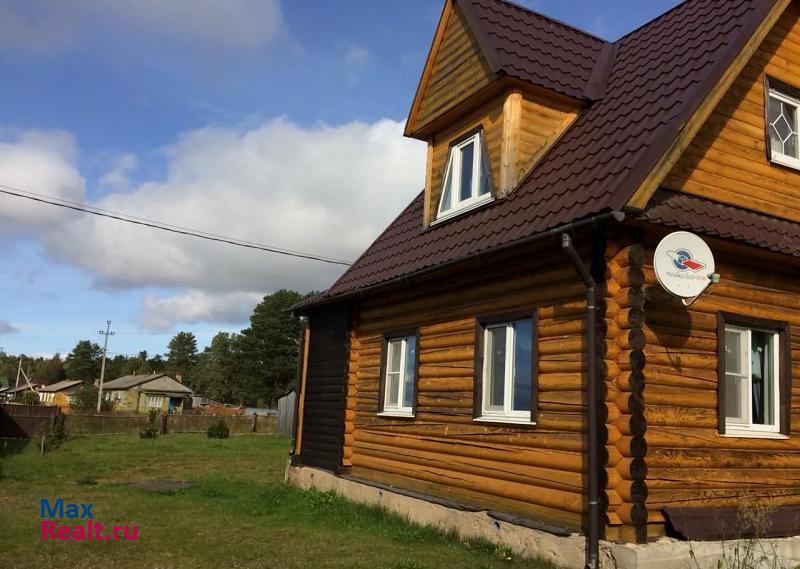 Вытегра Андомское сельское поселение, деревня Щекино, 39А продажа частного дома