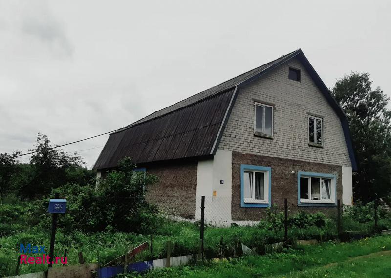 Ладушкин поселок Ульяновка, 11 частные дома