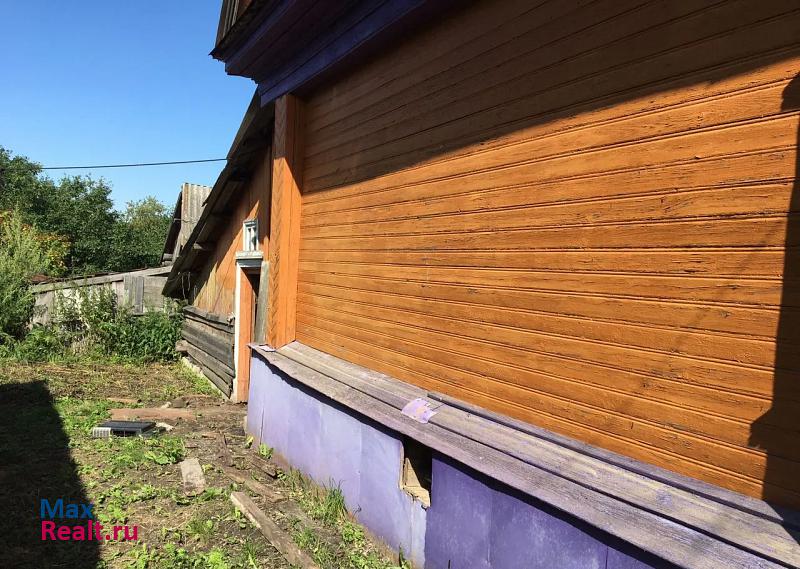 Чкаловск деревня Кулаево, 9 продажа частного дома