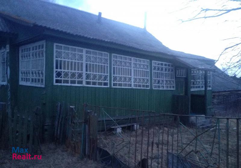 Максатиха деревня Гарусово продажа частного дома