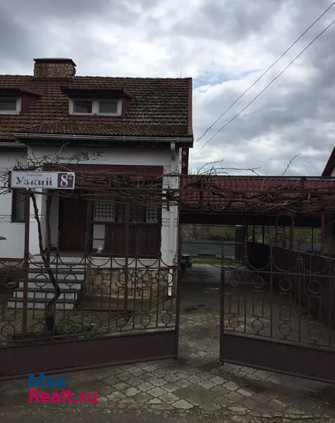 Белореченск Узкий переулок, 8 частные дома