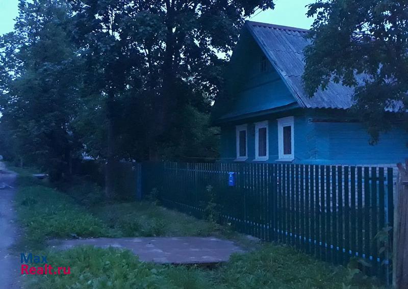 Сольцы Волотовский район, посёлок Волот продажа частного дома