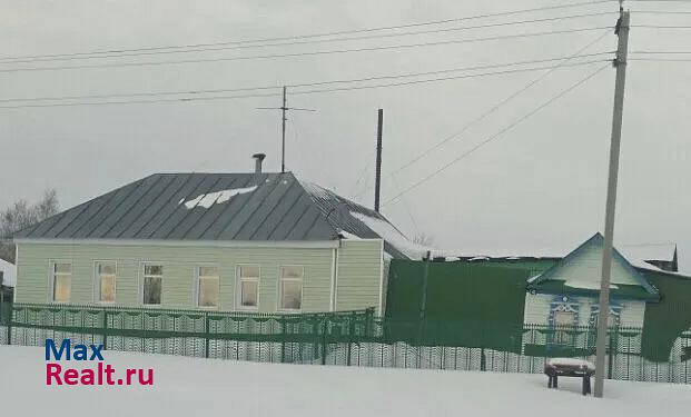 Большое Нагаткино село Верхние Тимерсяны продажа частного дома