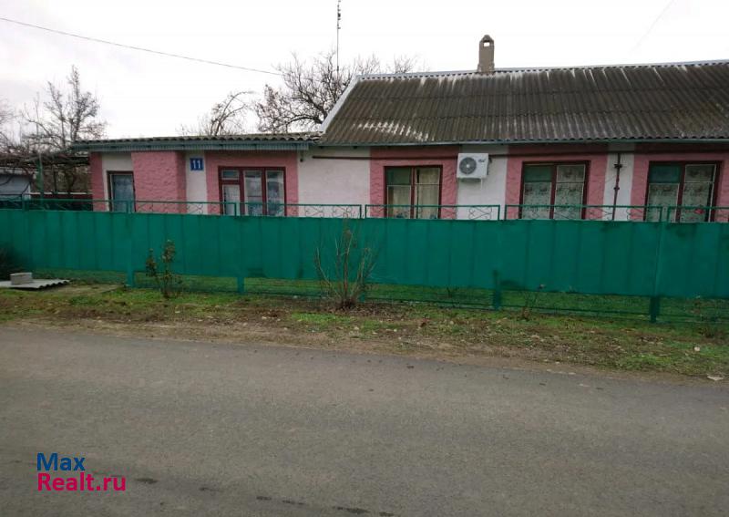 Березанская посёлок Комсомольский квартира купить без посредников