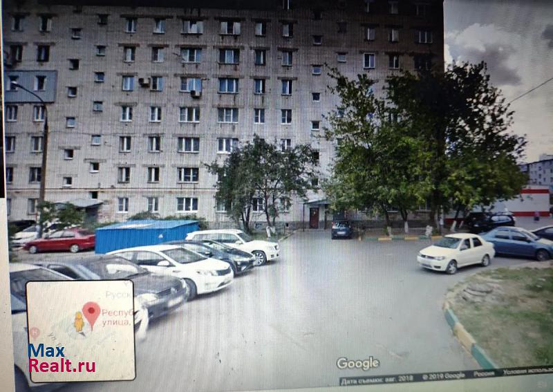 Республиканская улица, 27 Нижний Новгород продам квартиру
