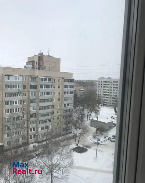Ульяновск улица Рябикова, 53 квартира купить без посредников