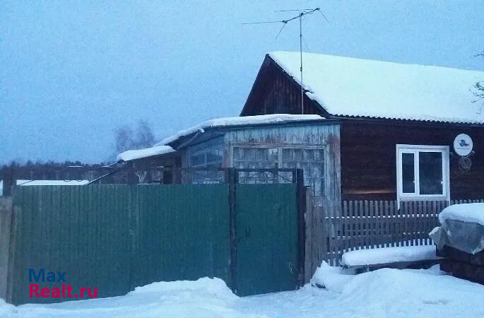 Нижнеудинск деревня Рубахина, Береговая улица продажа частного дома