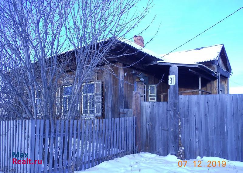 Глядянское село Глядянское, Первомайская улица, 31 продажа частного дома
