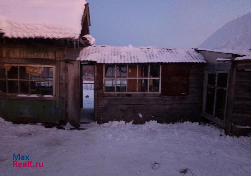 Ермаковское село Григорьевка, улица Мира продажа частного дома