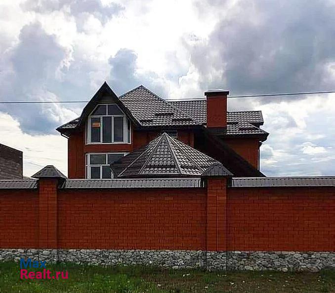 Владикавказ городской округ Владикавказ продажа частного дома