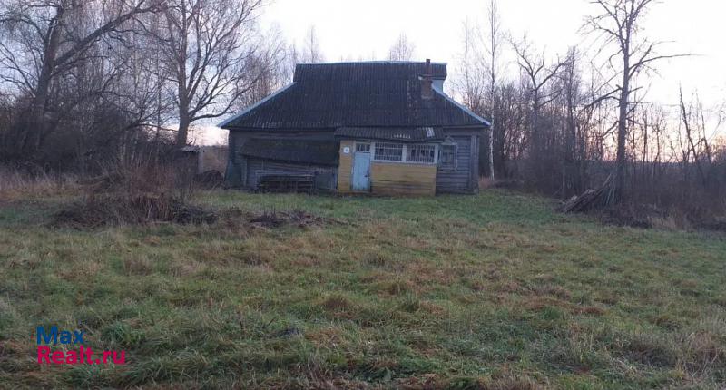 Волоколамск деревня Трулиси, 5 продажа частного дома
