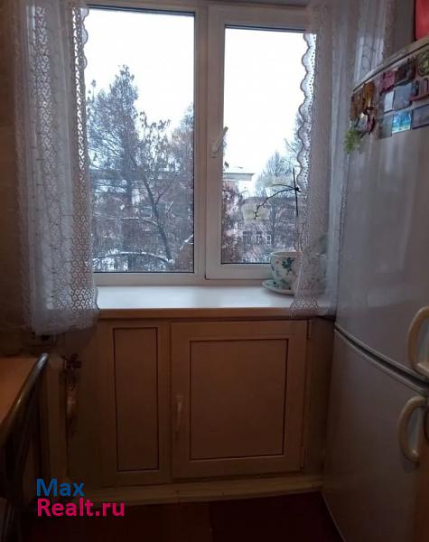 Комсомольская улица, 3 Прокопьевск продам квартиру