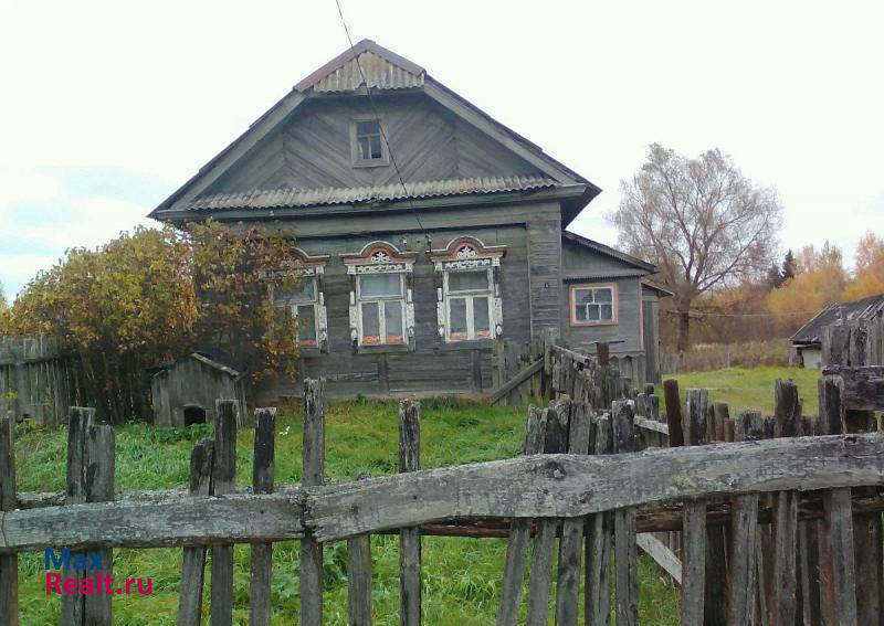 Некрасовское деревня Ворокса продажа частного дома