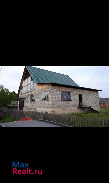 Новокузнецк село Боровково, Молодёжная улица продажа частного дома