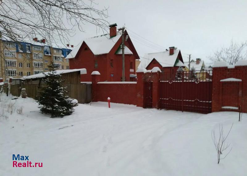 Пермь улица Менжинского, 30 частные дома