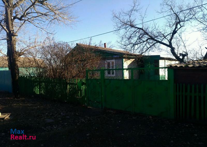 Каменск-Шахтинский микрорайон Лиховской, Придорожная улица, 67 частные дома