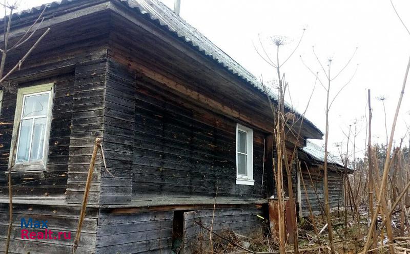 Бежецк деревня Степышево продажа частного дома