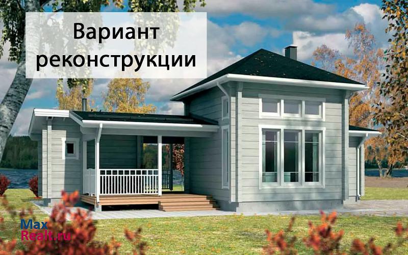 Санкт-Петербург Красноозёрное сельское поселение, деревня Силино продажа частного дома