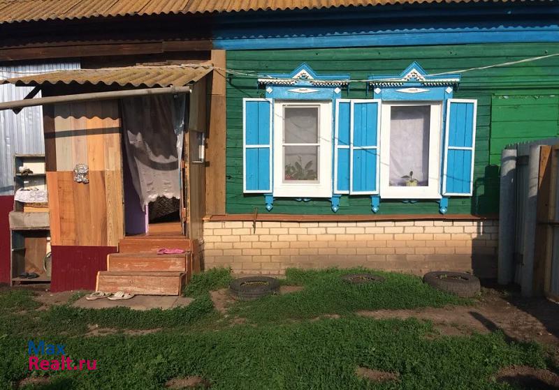 Хворостянка село Новотулка продажа частного дома