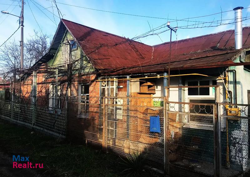 Краснодар Школьный микрорайон, Плановый переулок, 51 продажа частного дома