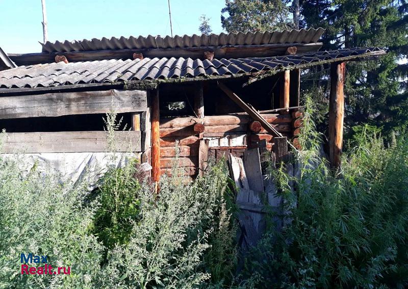 Уяр деревня Каменно-Горновка продажа частного дома