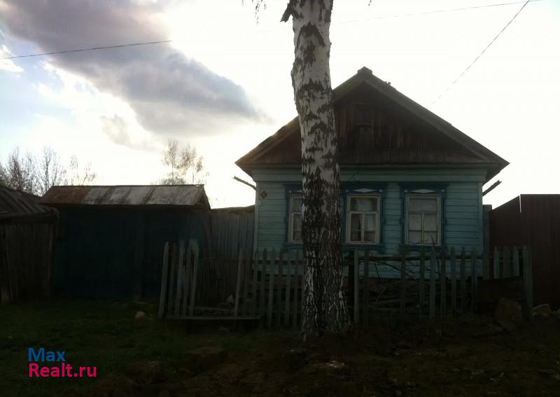 Камские Поляны Мамадышский район, село Соколка, ул.Пионерская, дом39 продажа частного дома