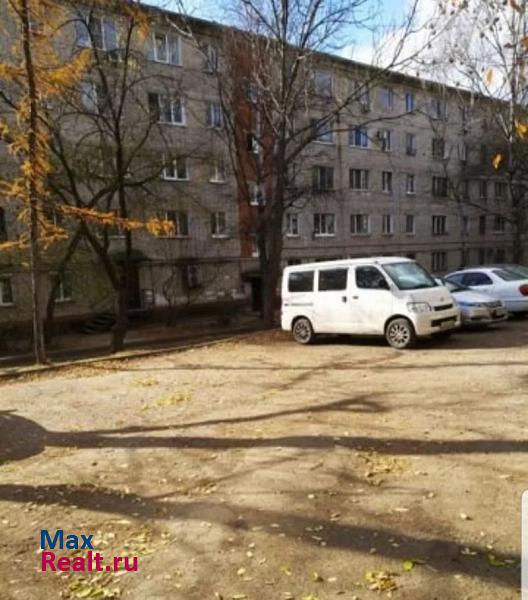 Молдавский переулок, 9 Хабаровск продам квартиру