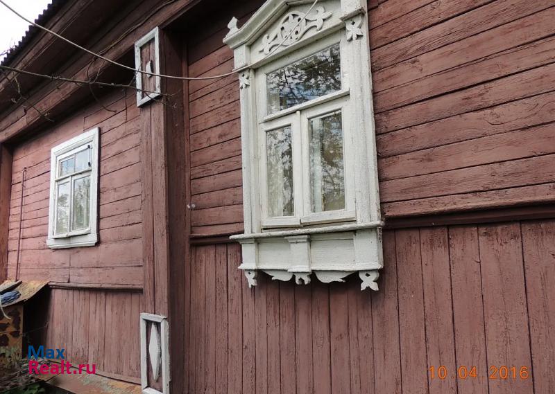 Егорьевск деревня Василёво продажа частного дома
