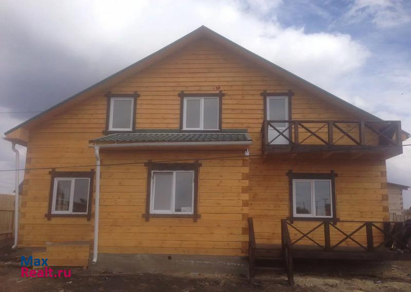 Иркутск село Мамоны, Майский переулок продажа частного дома