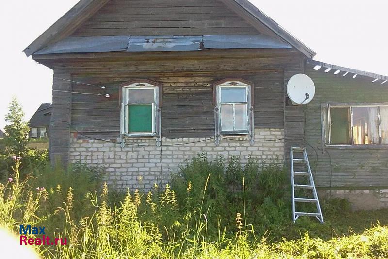 Селижарово деревня Колобово продажа частного дома