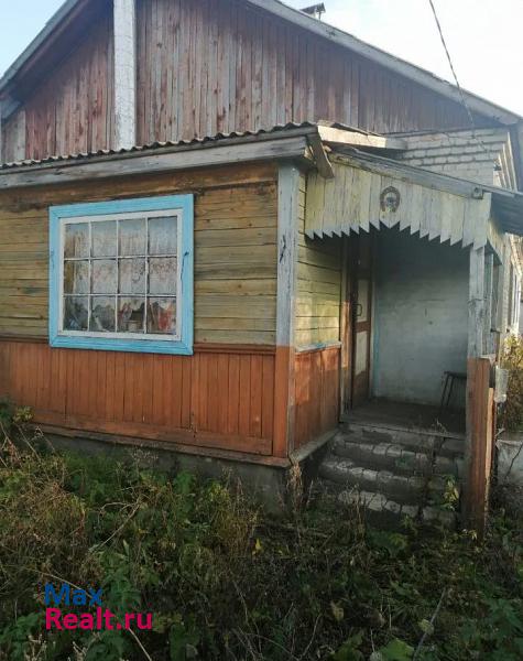 Касторное Липецкая область, село Набережное продажа частного дома