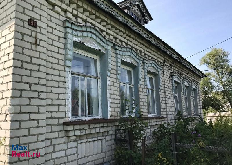 Лукоянов село Большое Мамлеево продажа частного дома