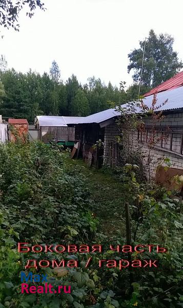 Дрезна деревня Малиново продажа частного дома
