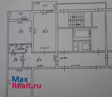 микрорайон Юбилейный, Рождественская набережная Краснодар продам квартиру